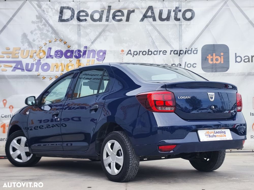 Dacia Logan ECO-G 100 Essential - 11