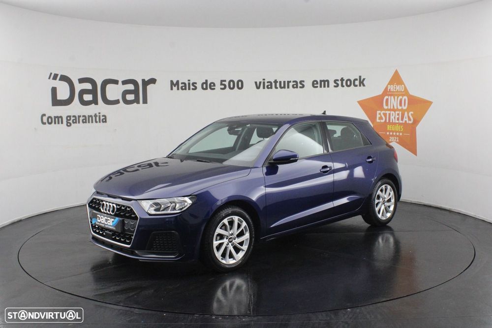 Audi A1 Sportback 25 TFSI Advanced - 4
