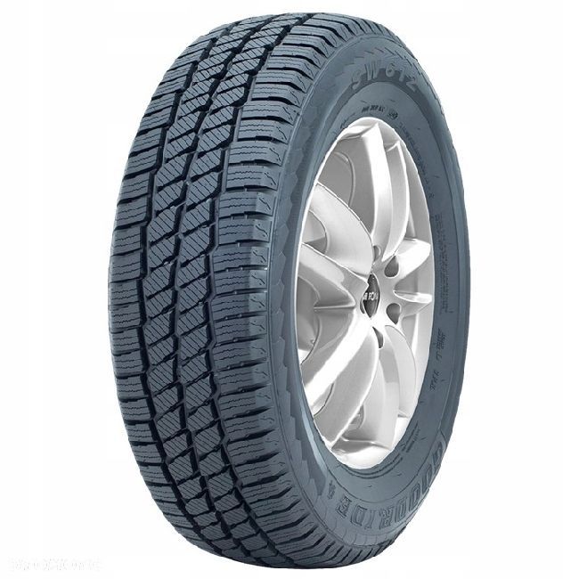 2x Opony Zimowe Goodride SW612 205/75R16C 110/108Q - 1