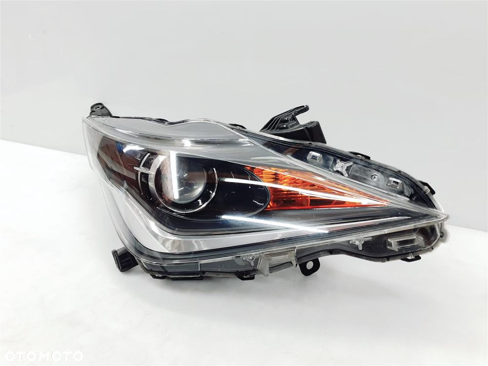 TOYOTA AYGO II 14r+ LAMPA PRZÓD SOCZEWKA LED ORY EU !!! 0H17 - 4