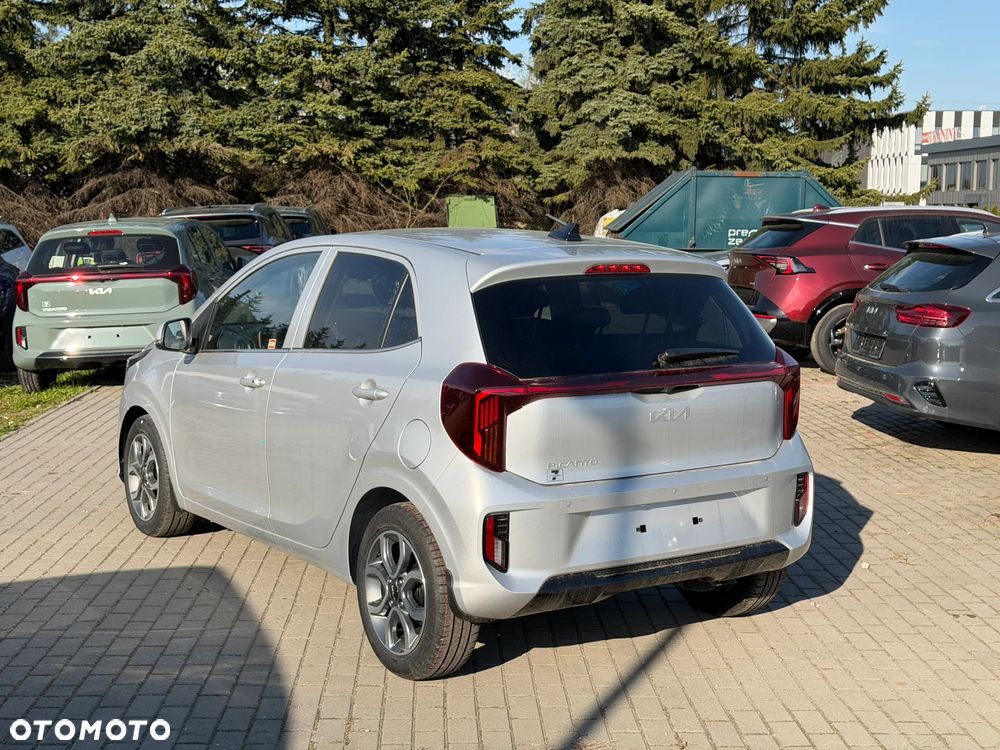 Kia Picanto 1.0 GDI Business Line - 3