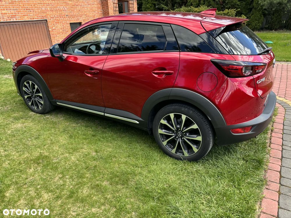 Mazda CX-3 2.0 SkyPassion - 24