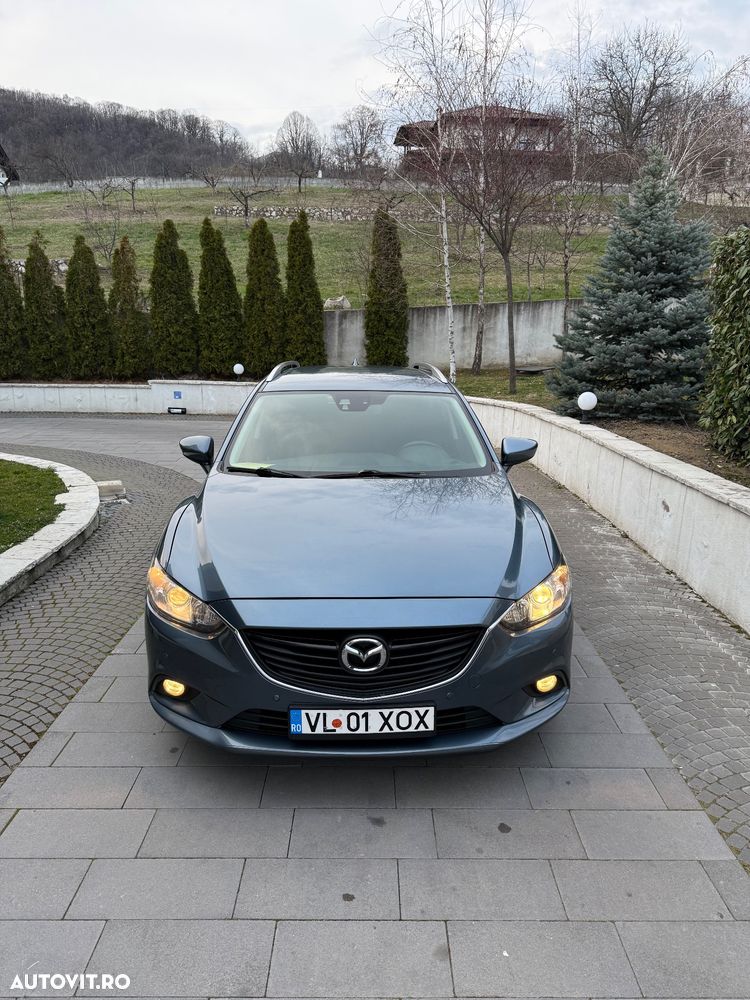 Mazda 6 CD150 AT Attraction - 2