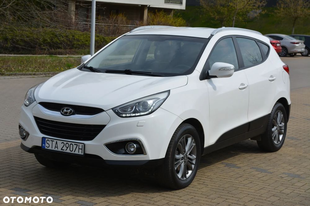 Hyundai ix35 2.0 CRDi 4WD Premium - 24