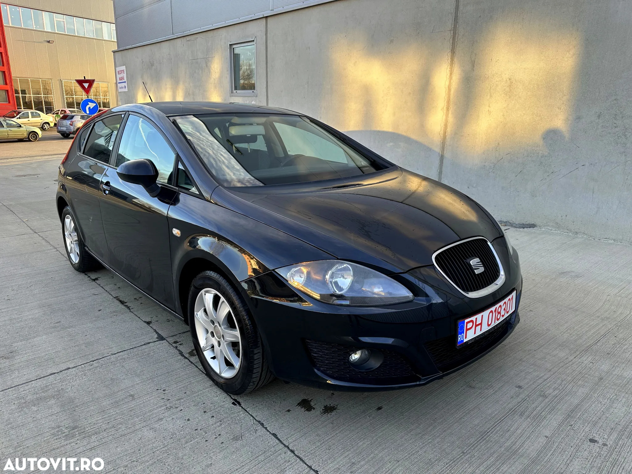 Seat Leon 1.2 TSI Ecomotive Reference - 3