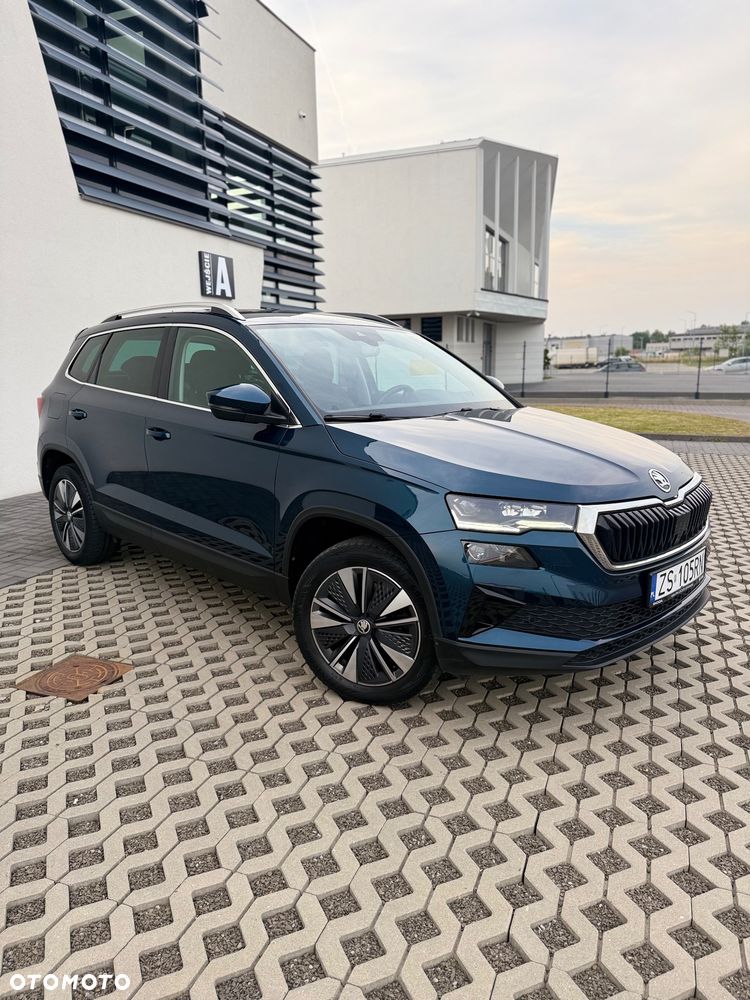 Skoda Karoq 1.5 TSI ACT GPF 4x2 Style DSG - 10