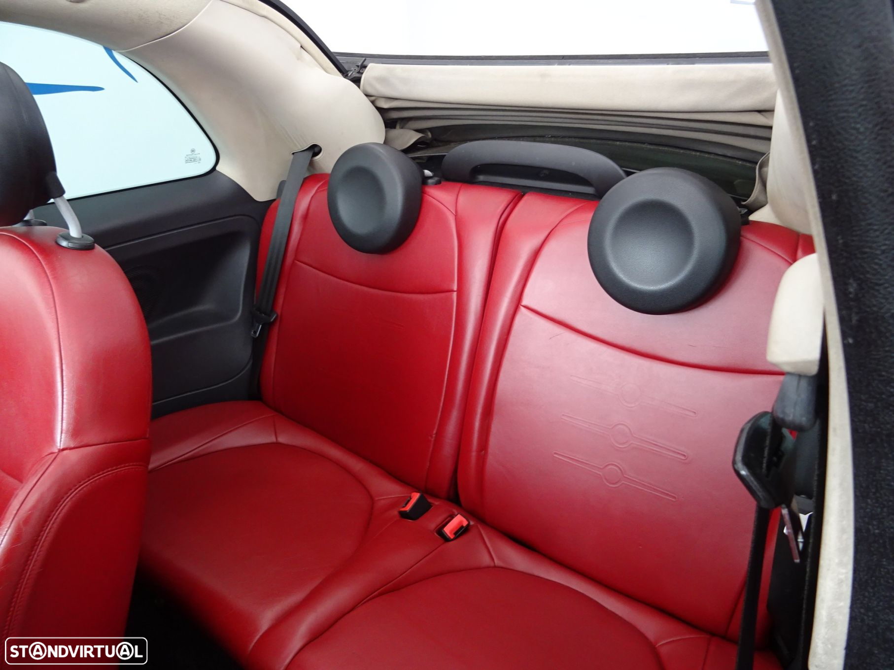 Fiat 500C 1.3 16V Multijet Lounge - 5