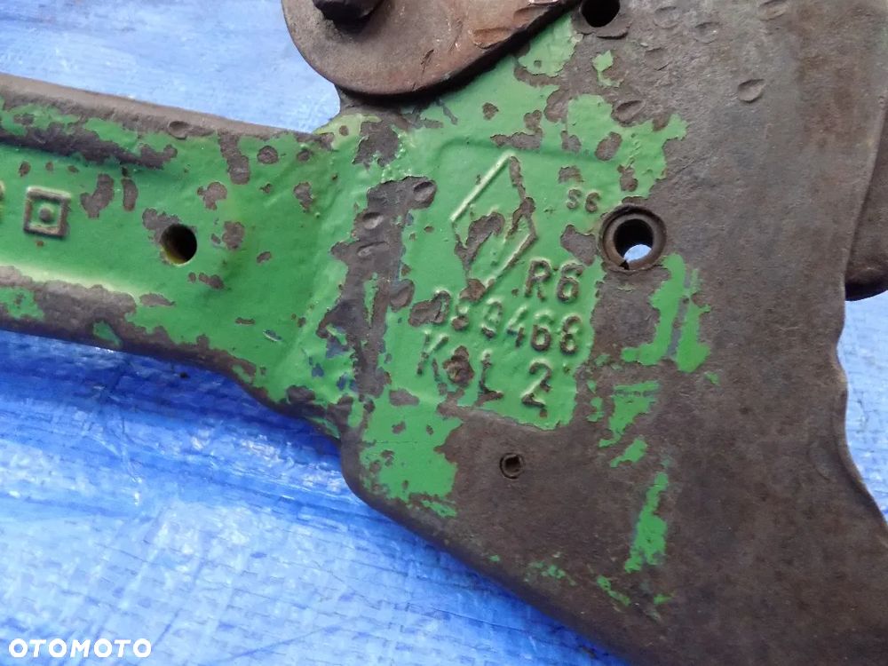 ramie dolne podnośnika john deere 6300 6100 6200 6400 - 2