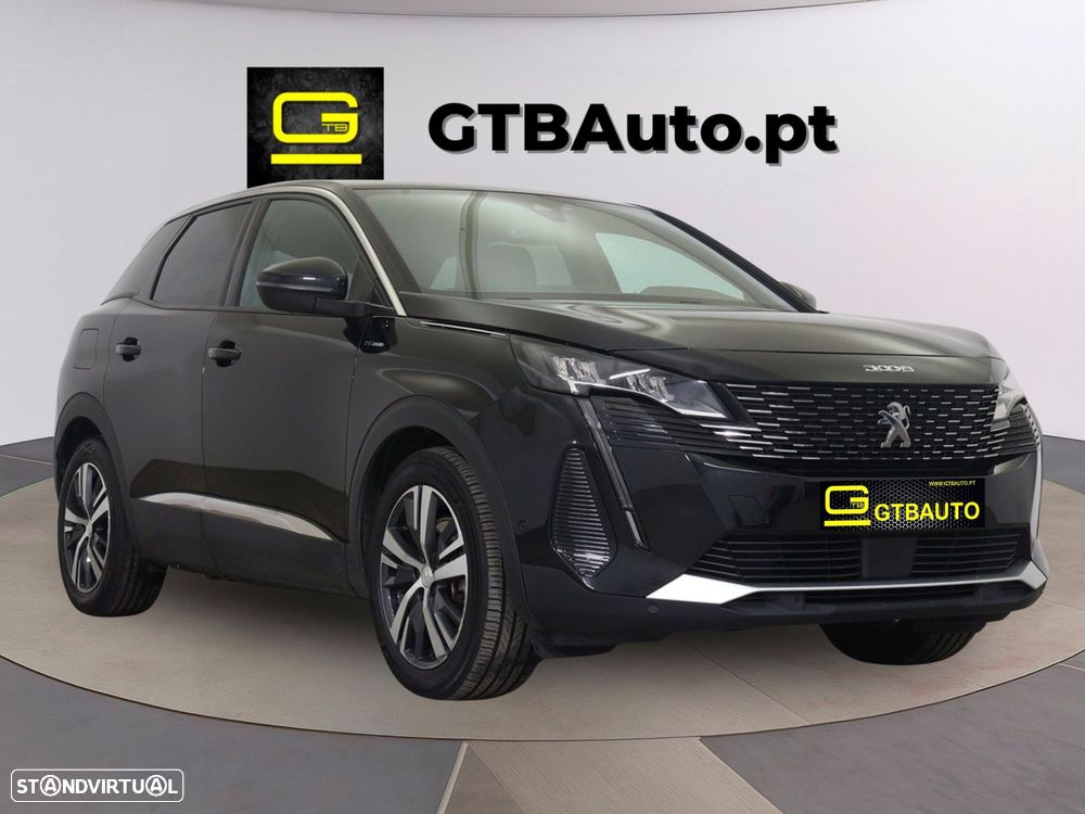 Peugeot 3008 - 3