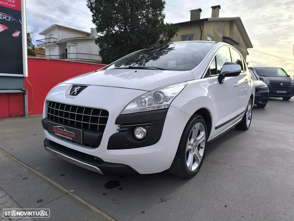 Peugeot 3008 e-HDi 115 ETG6 Stop&Start Allure - 9