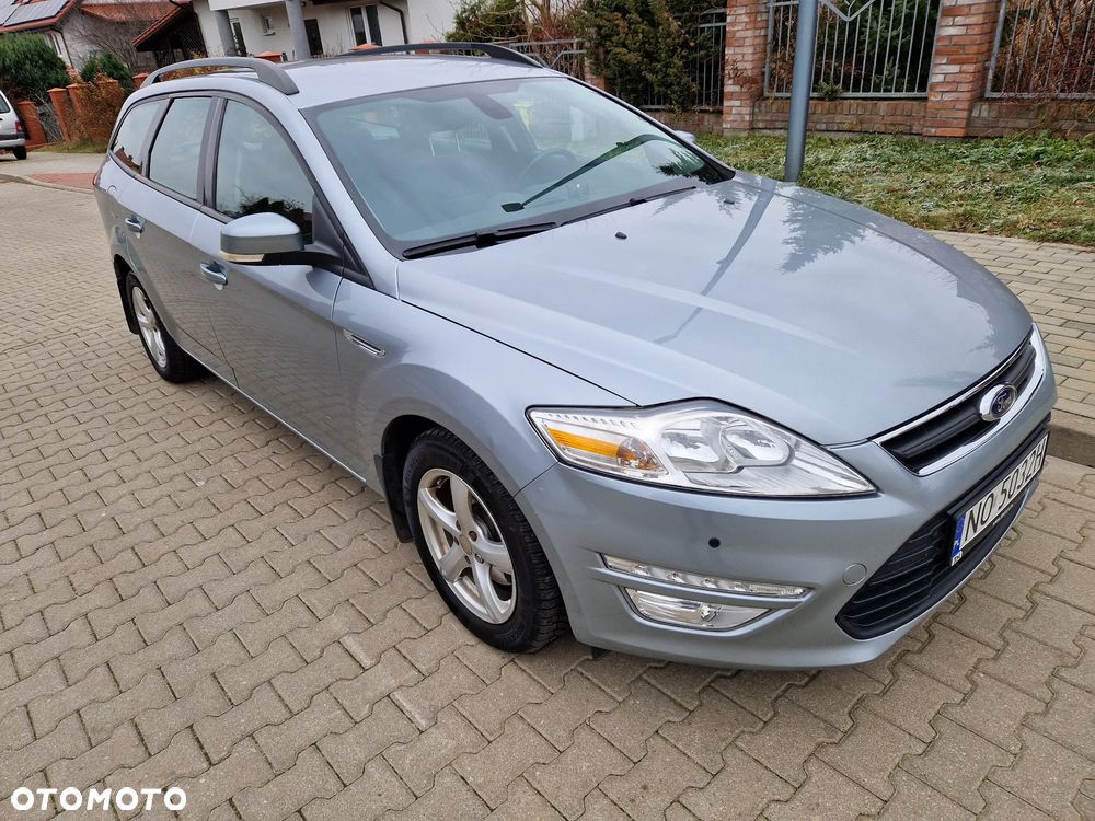 Ford Mondeo 1.6 T Gold X - 1