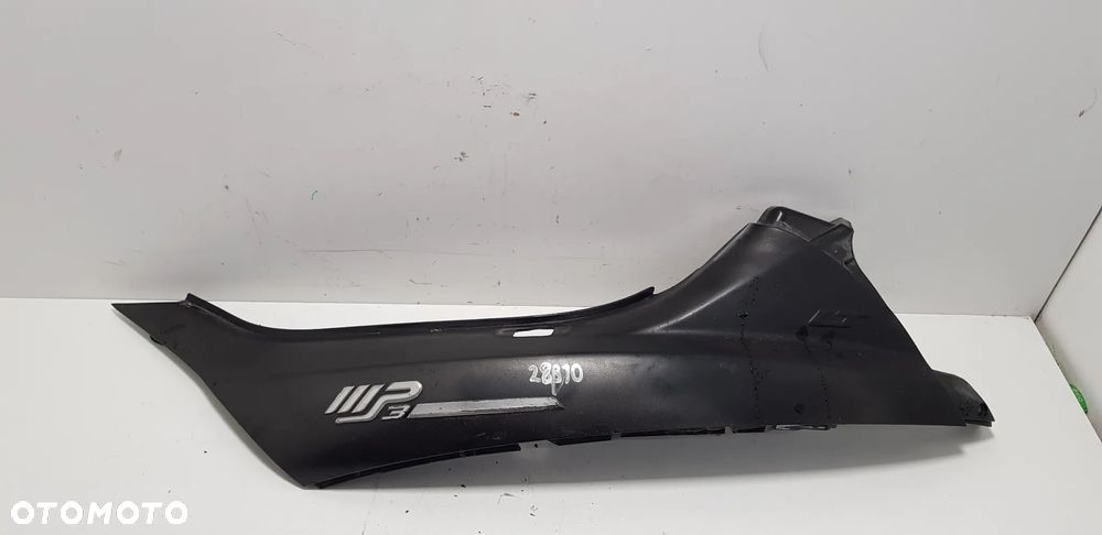 Piaggio MP3 250 Boczek Owiewka Ogon Lewy - 1