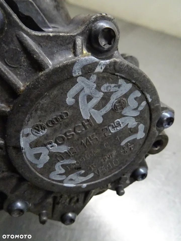 AUDI A3 8P 03-07 2.0 TDI POMPA VACUM 03G145209 - 5