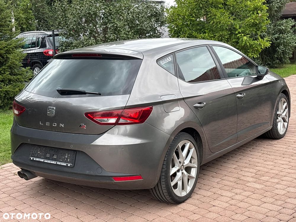 Seat Leon 1.4 TSI Start&Stop FR - 6