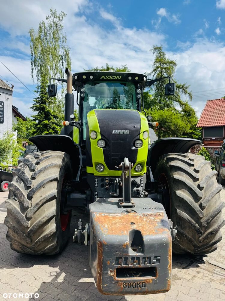Claas Axion 950 CEBIS CMATIC - 8