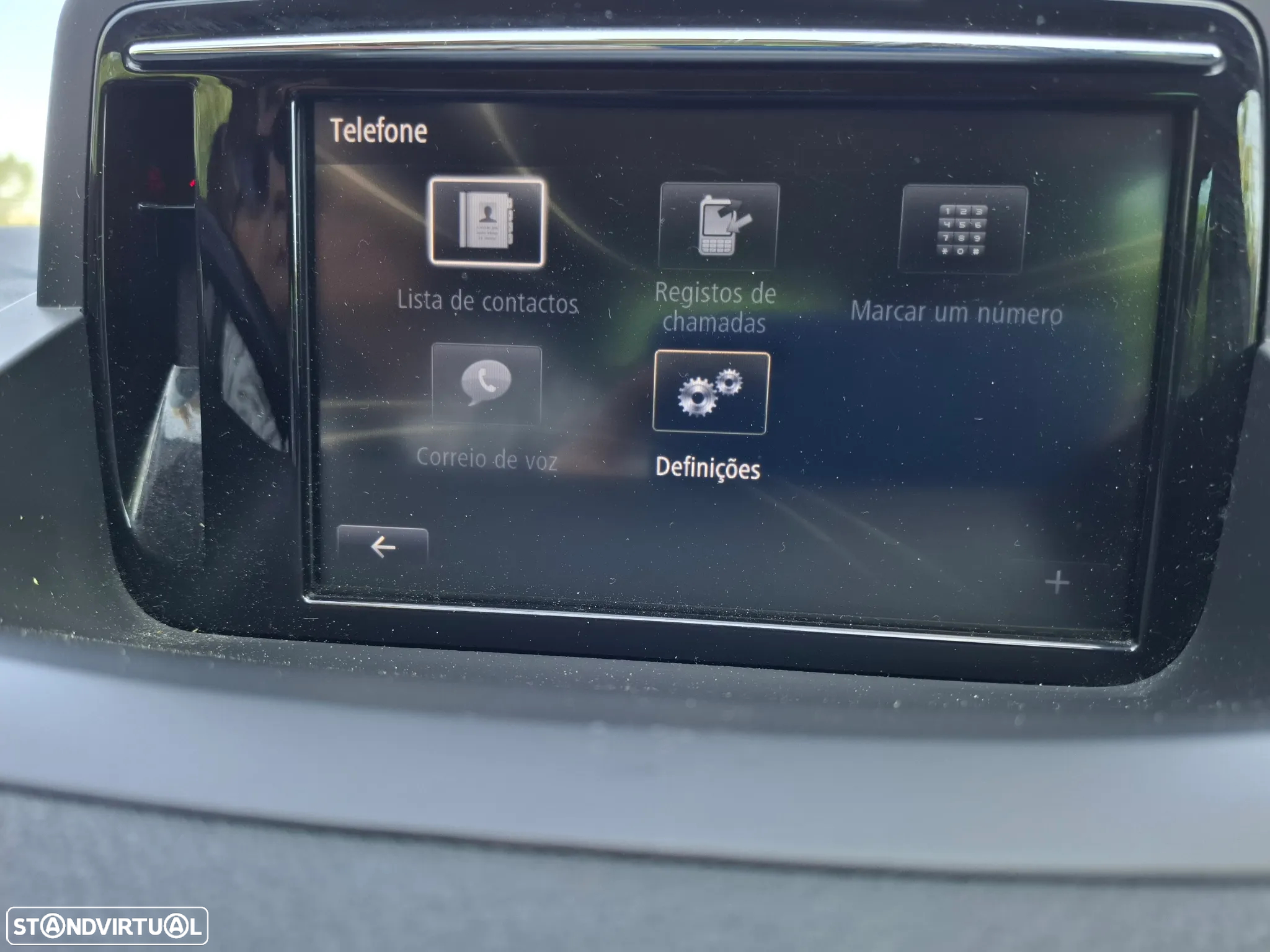 Renault Mégane Sport Tourer 1.5 dCi GT Line SS - 11