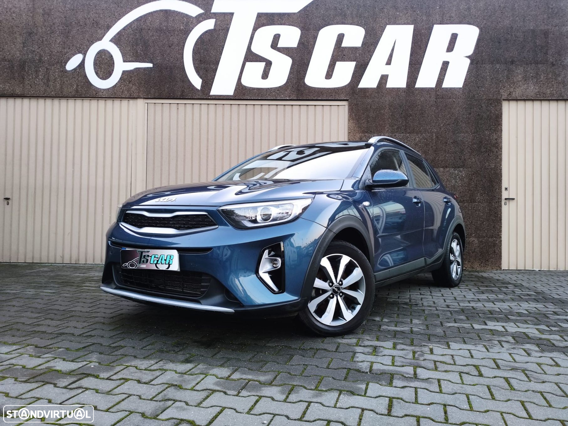 Kia Stonic 1.2 Dynamic - 3