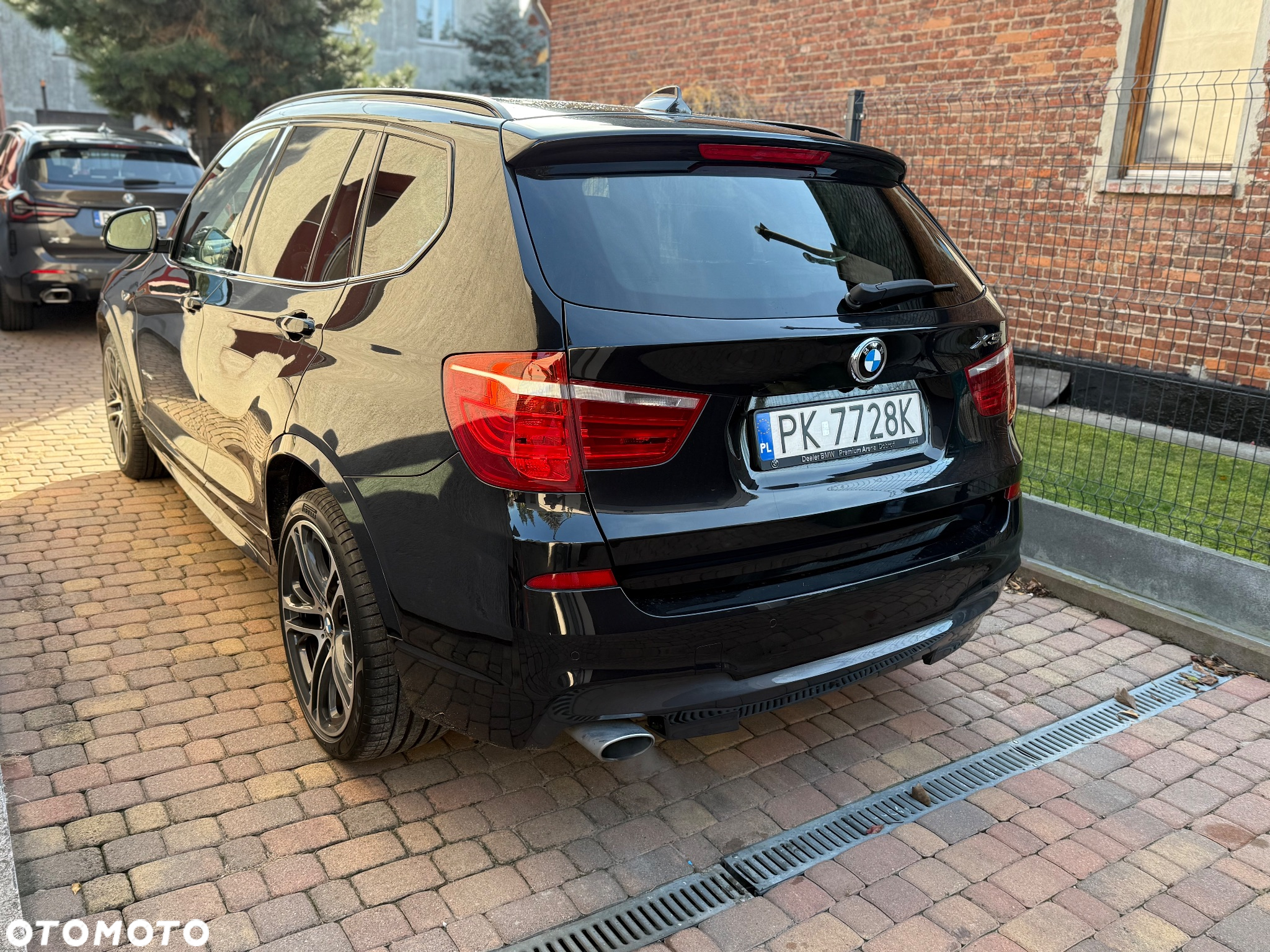 BMW X3 xDrive20d M Sport - 5