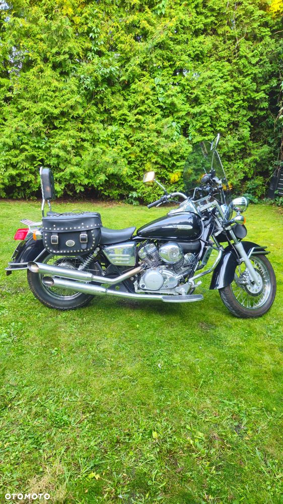 Honda Shadow - 18