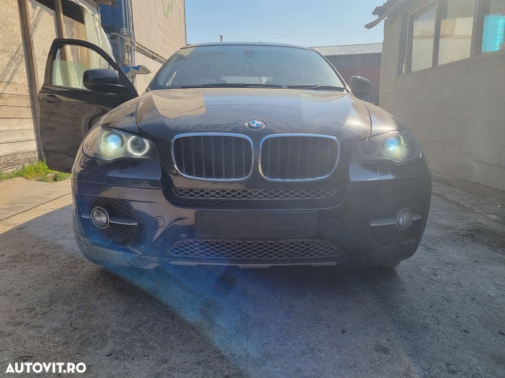 Dezmembrari  BMW X6 (E71, E72)  2008  > 2014 xDrive 30 d Motorina - 12