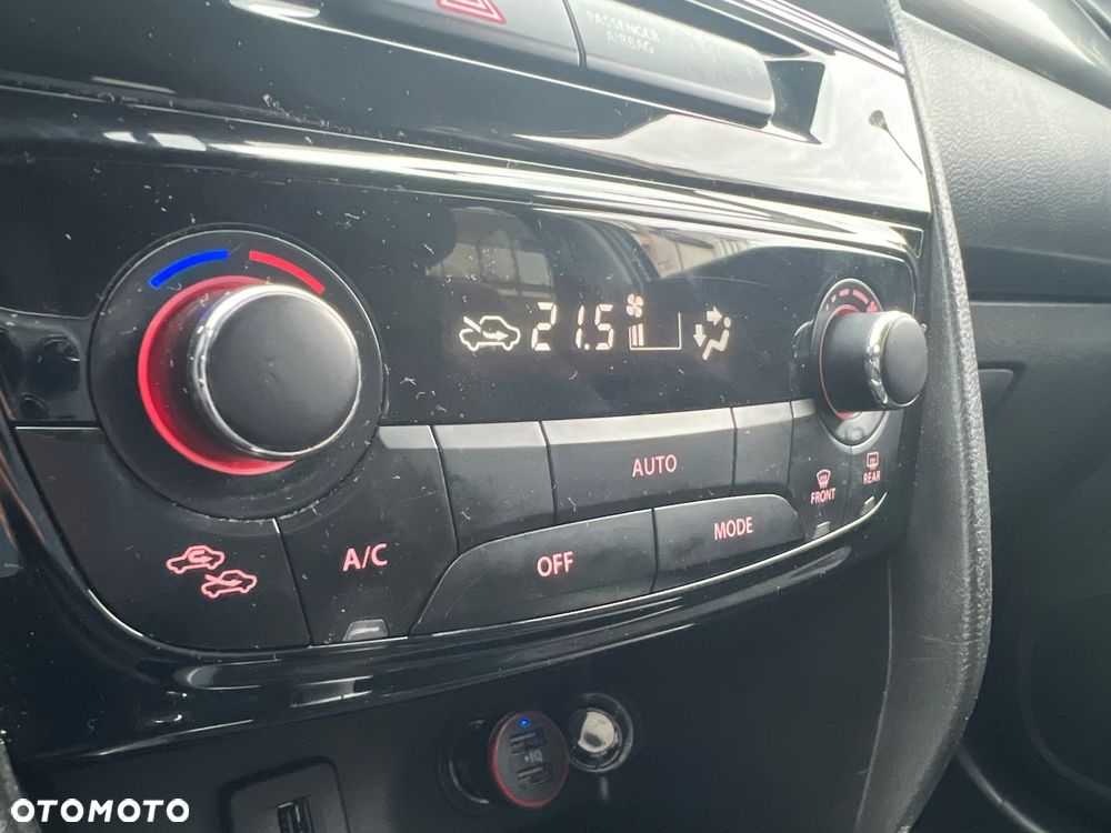 Suzuki Vitara 1.4 Boosterjet Allgrip S - 12