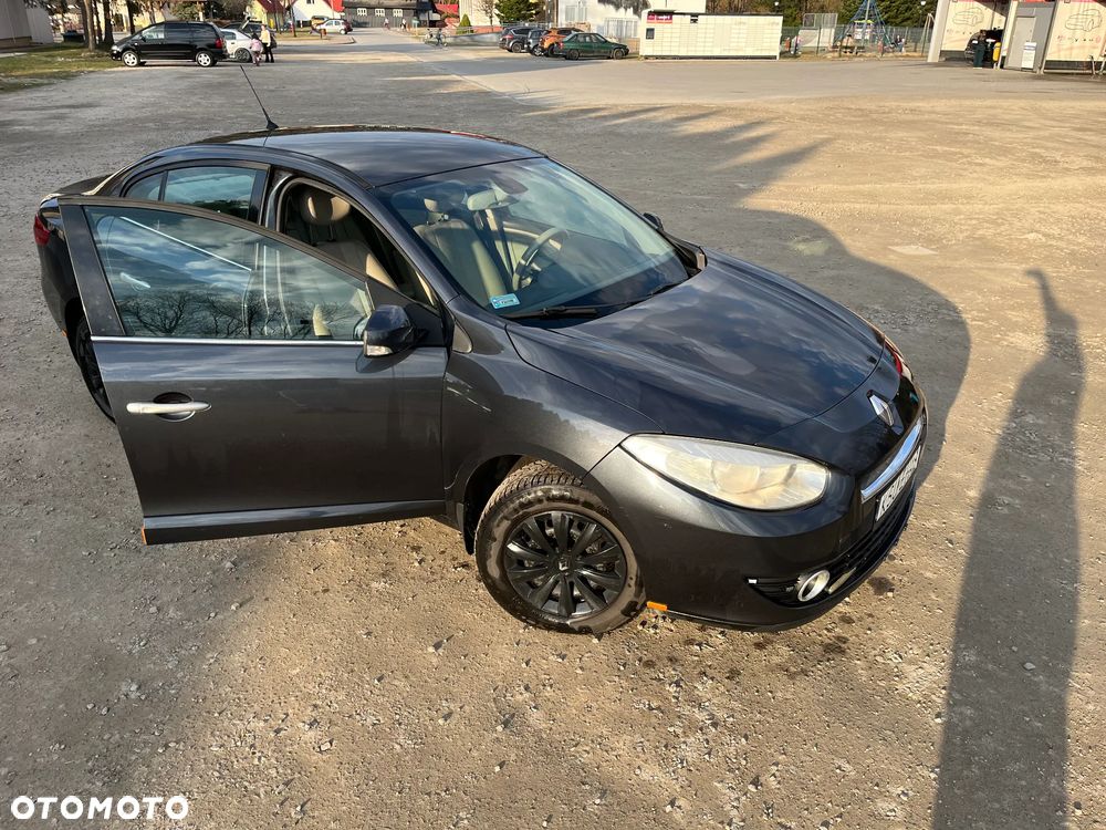 Renault Fluence 1.6 16V Expression - 7
