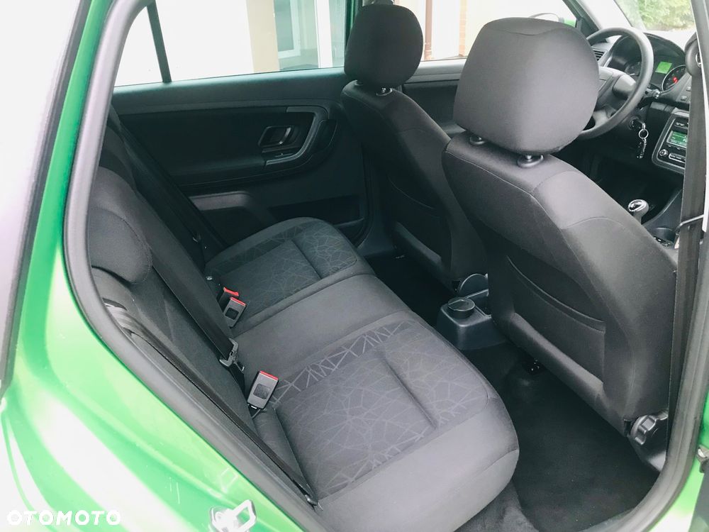 Skoda Fabia 1.2 TSI Combi FAMILY - 8