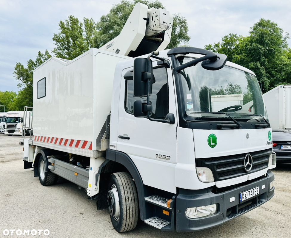 Mercedes-Benz ATEGO - 2