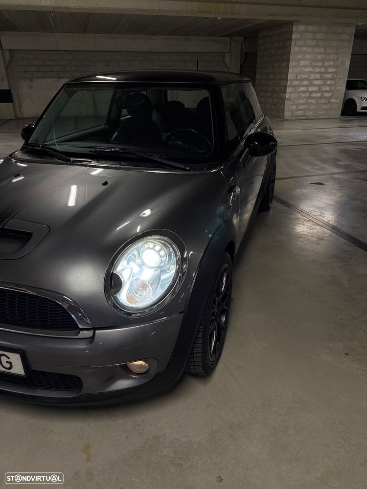 MINI 3 Portas Cooper S - 14