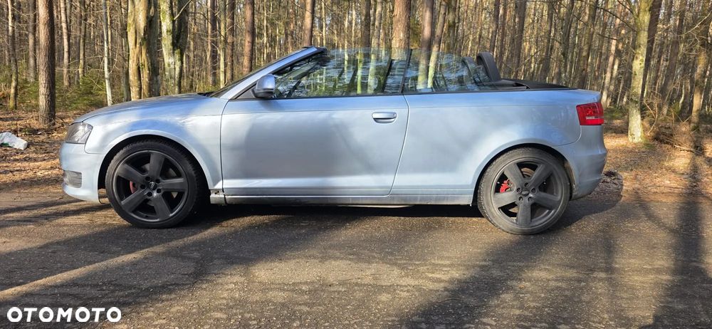 Audi A3 Cabrio 1.8 TFSI Attraction - 4