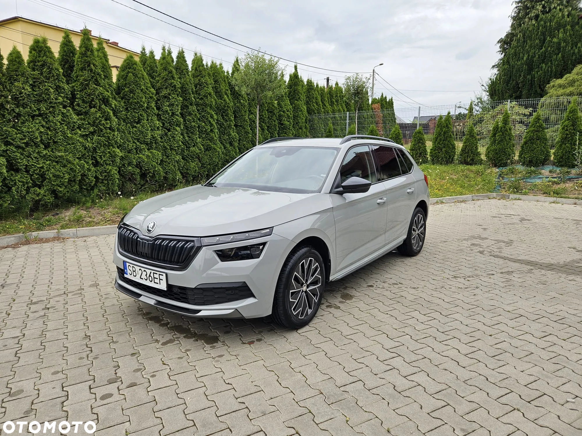 Skoda Kamiq - 2