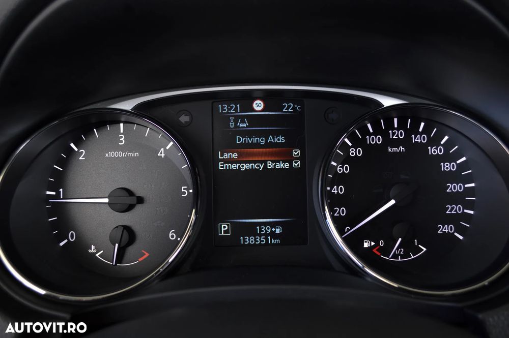 Nissan X-Trail 2.0 dCi Xtronic N-Connecta - 20