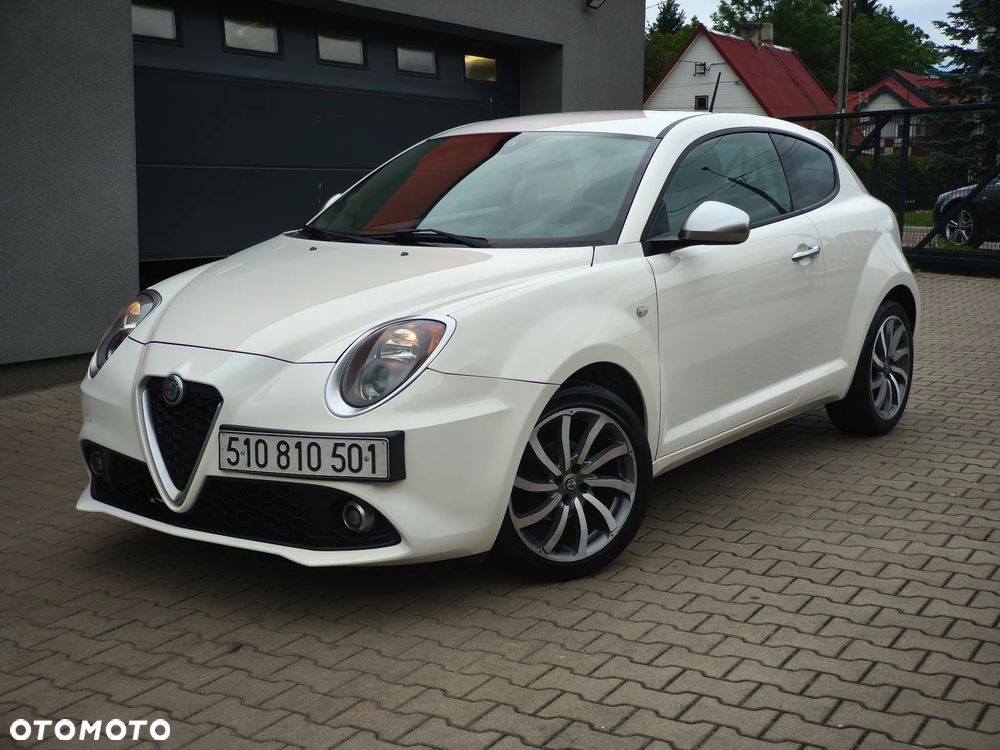 Alfa Romeo Mito 1.4 Urban - 1