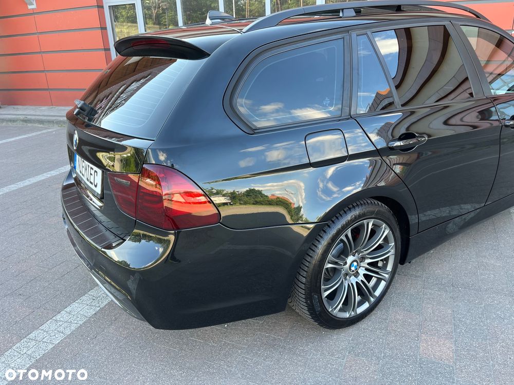 BMW Seria 3 320d DPF Blue Performance Edition Fleet Sport - 23