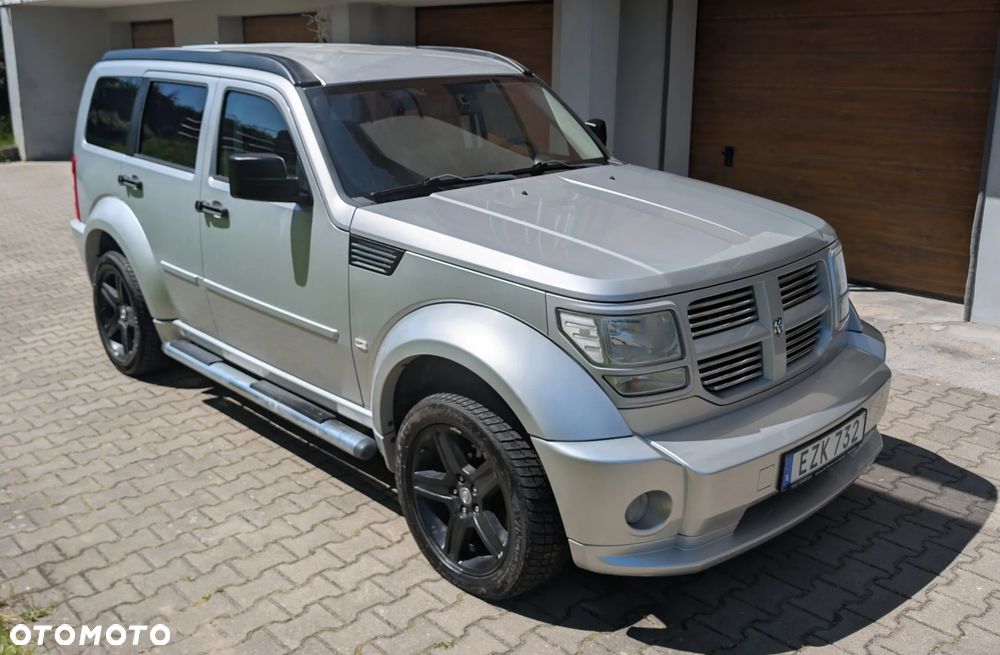 Dodge Nitro 4.0 Automatik R/T - 5