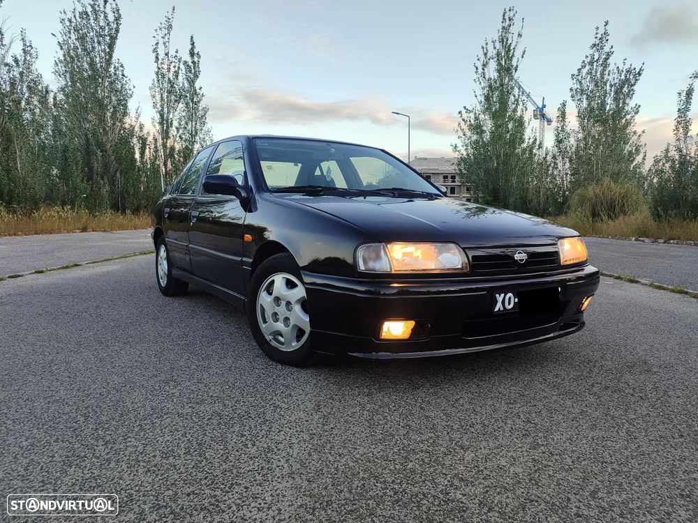 Nissan Primera Sedan 2.0-16 GT - 2