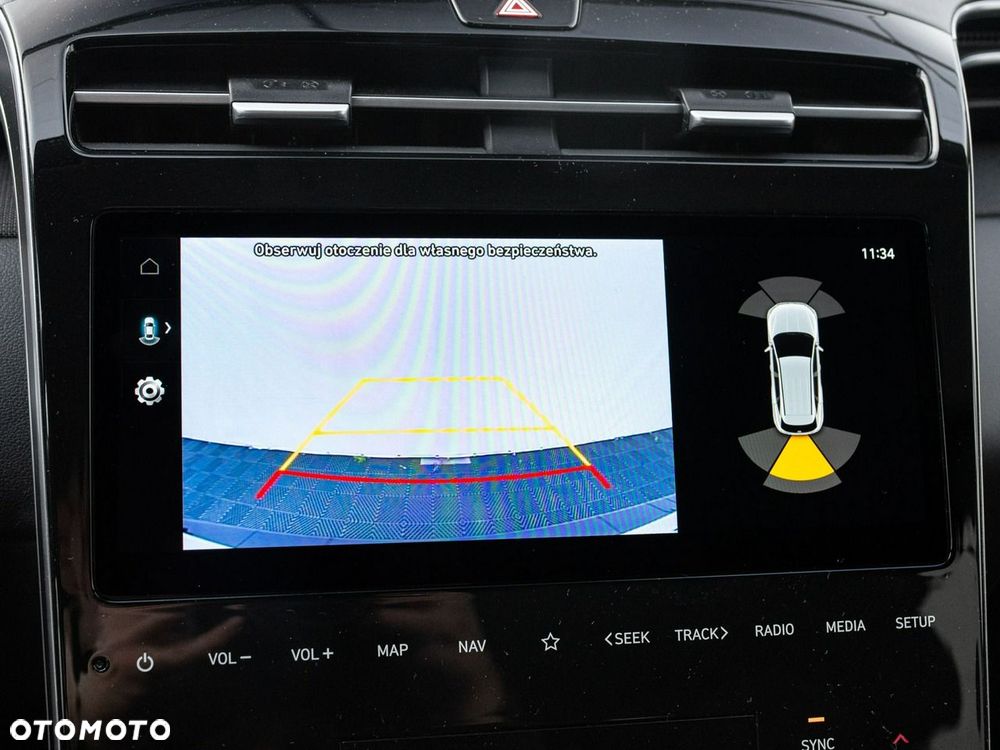 Hyundai Tucson - 24