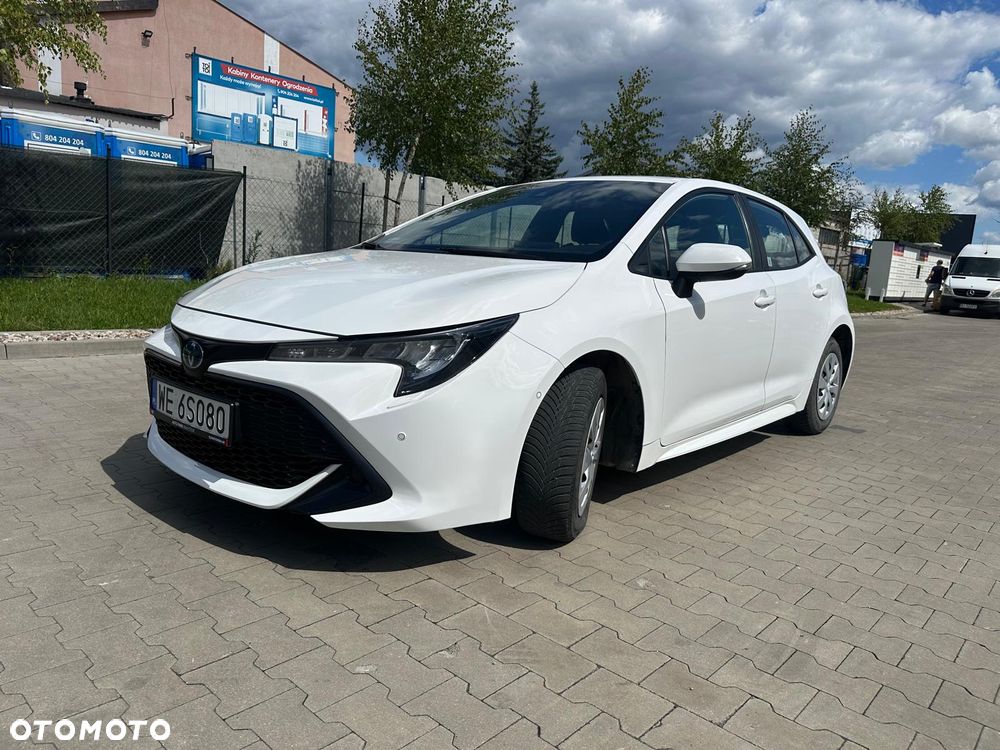 Toyota Corolla - 2