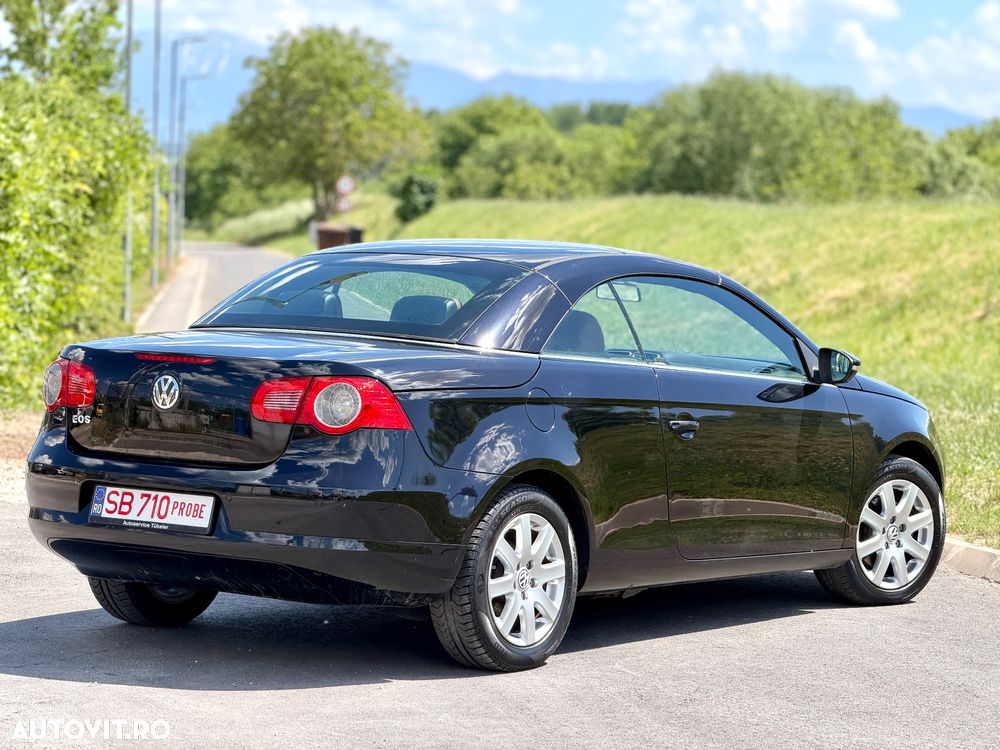 Volkswagen Eos - 7