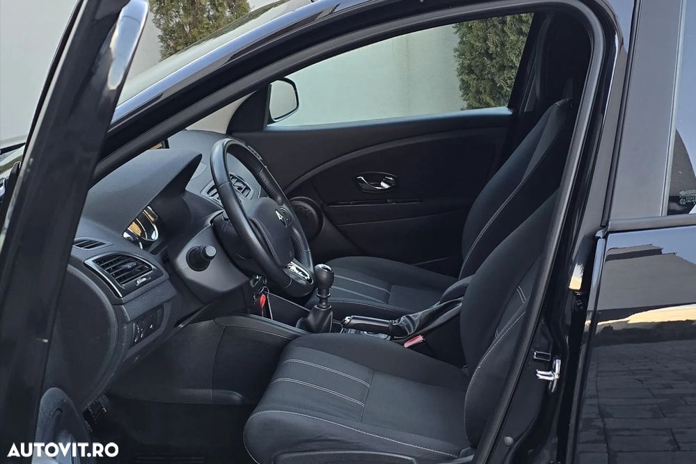 Renault Megane 1.5 dCi Dynamique - 9