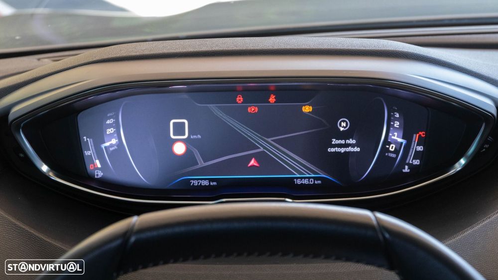 Peugeot 3008 1.5 BlueHDi Style - 6