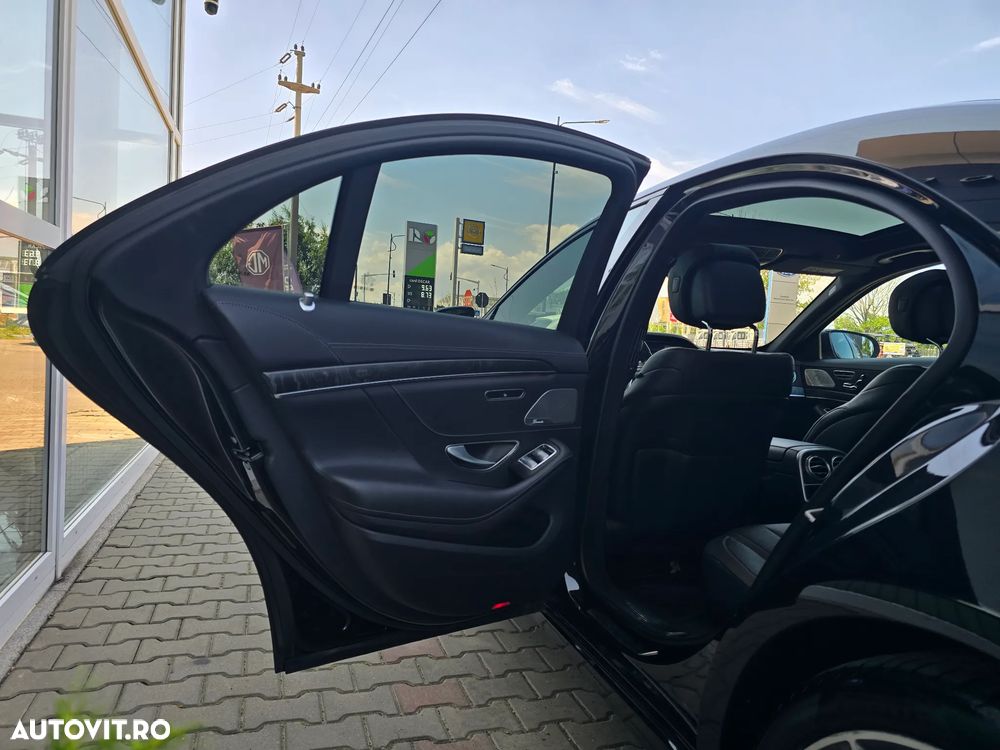 Mercedes-Benz S 400 d 4MATIC 9G-TRONIC - 15