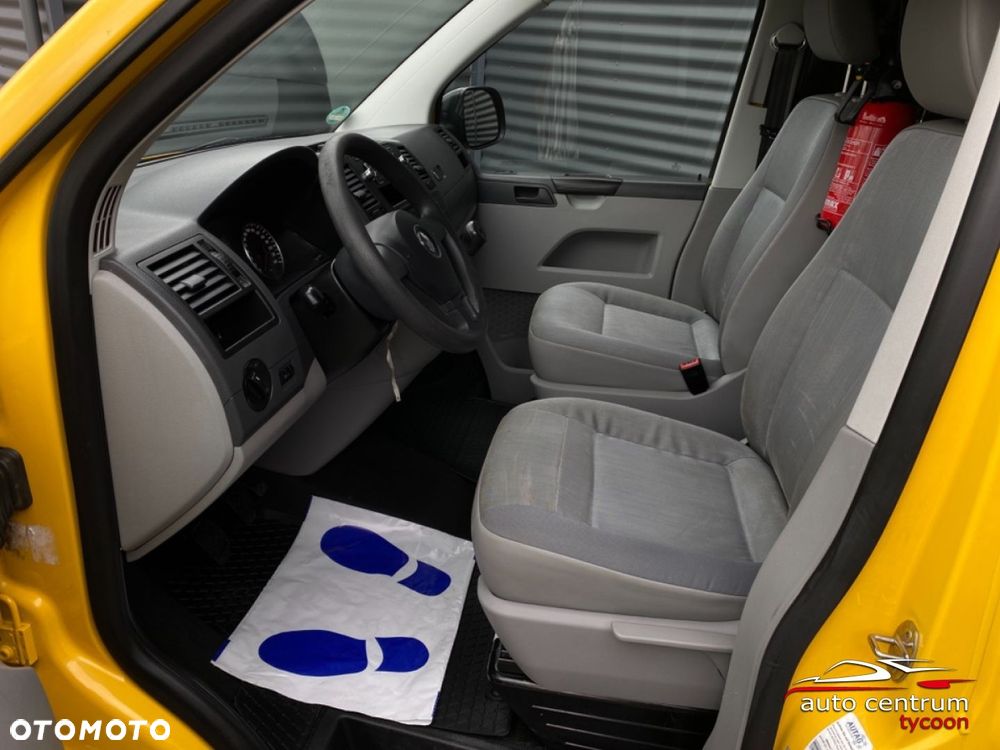 Volkswagen Transporter T5 Lift - 8