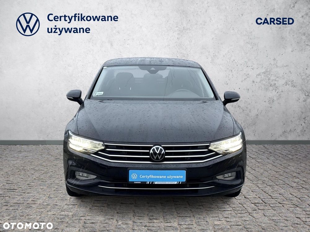 Volkswagen Passat 2.0 TSI Business DSG - 8