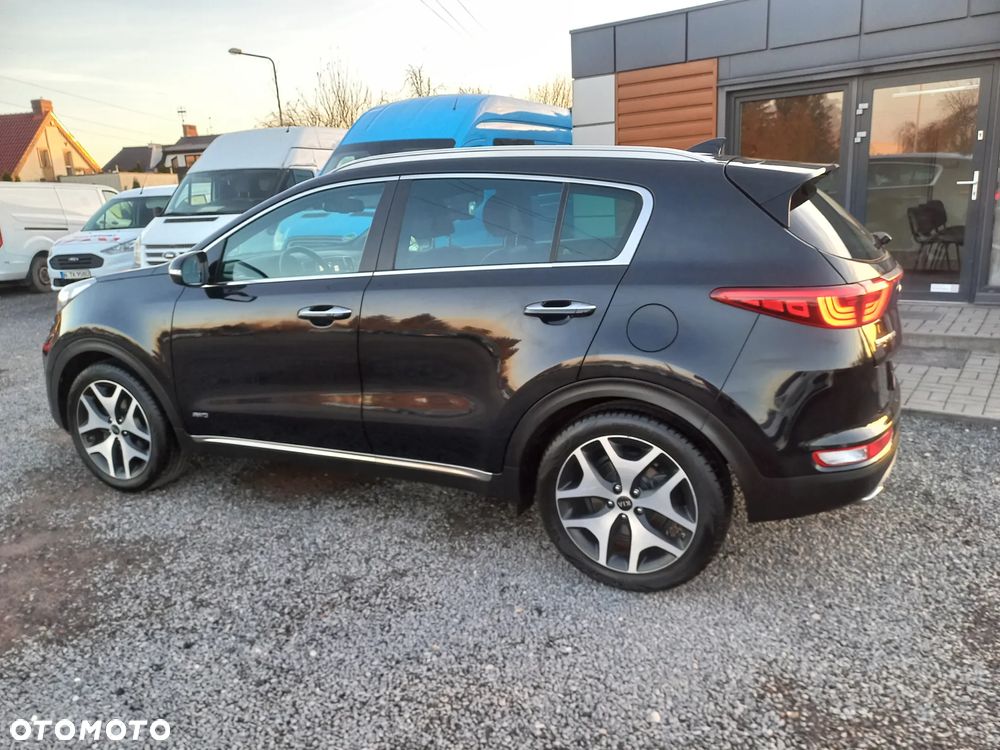Kia Sportage - 4