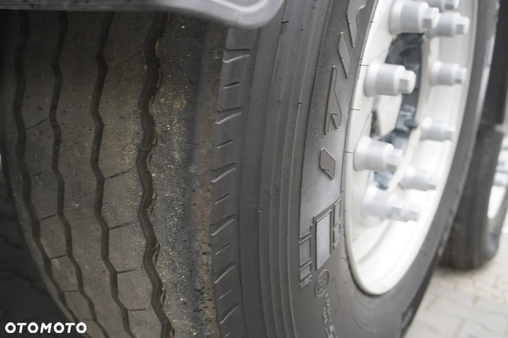 Gras GS / naczepa wywrotka 52 m3! / 2023 / 3 sztuki - 15