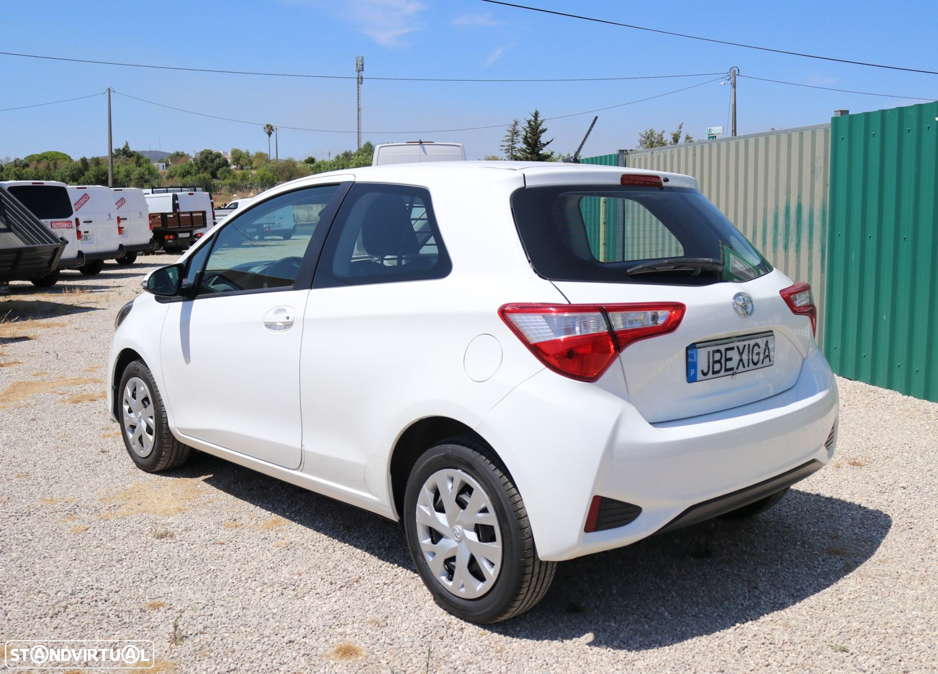 Toyota Yaris 1.4 D-4D BIZZ C/Iva Incluído - 5