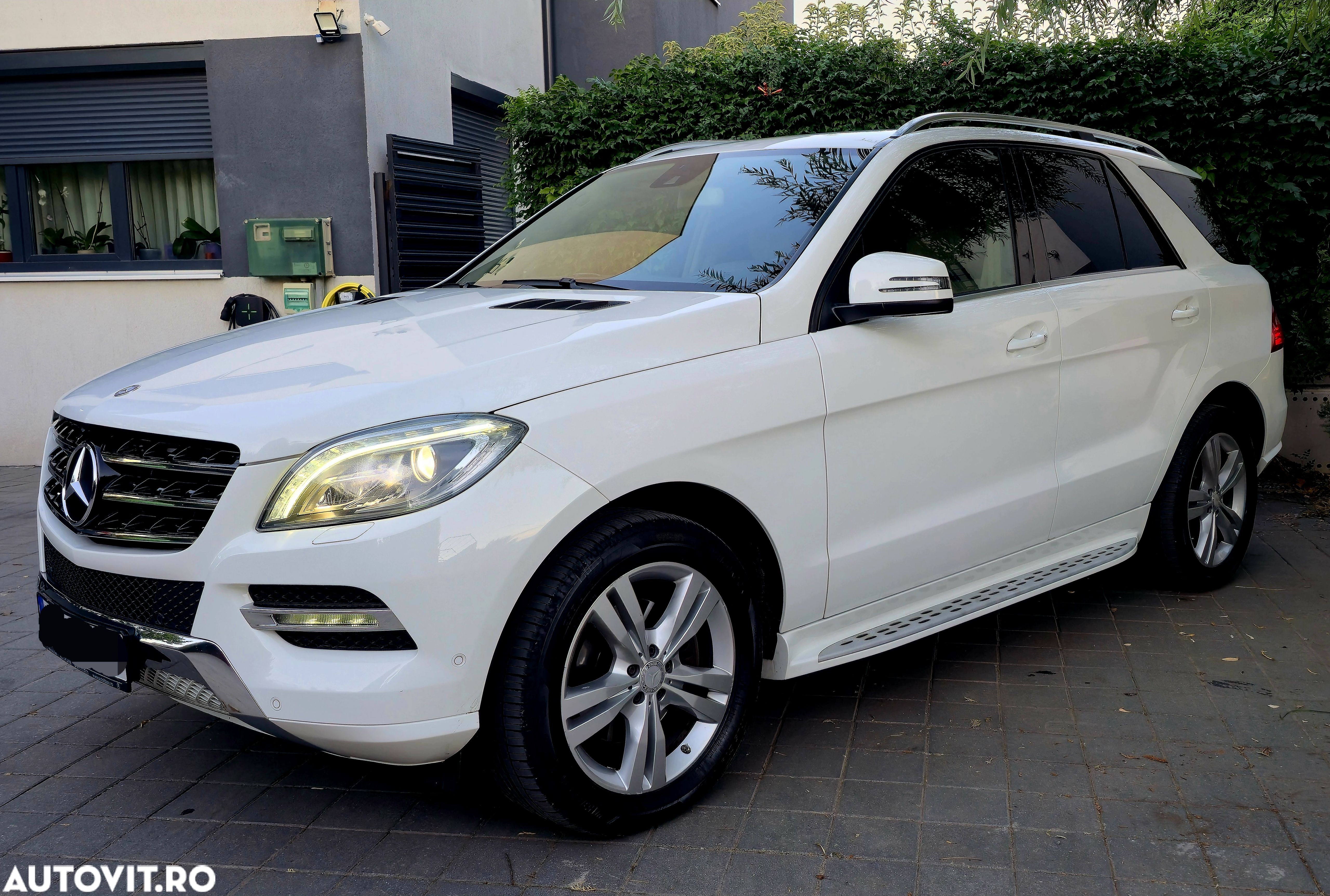 Mercedes-Benz ML 250 BlueTec 4MATIC Aut - 1