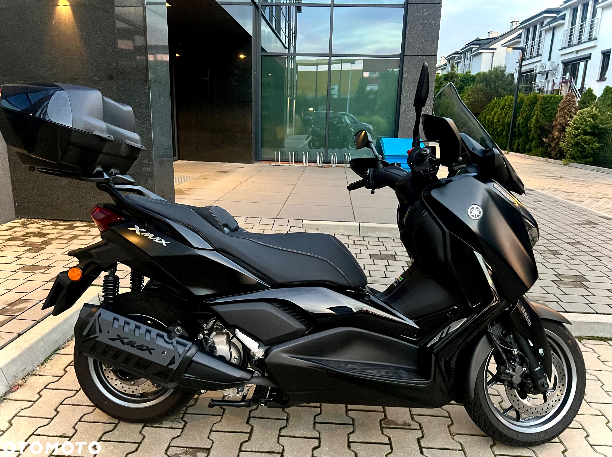 Yamaha X-max - 6