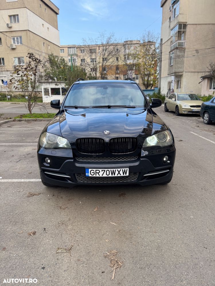 BMW X5 - 1